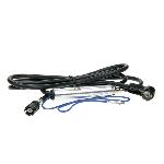 Adaptateur antenne ISO Alimentation fantome compatible avec VW Polo 94-99