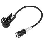 Adaptateur Antenne ISO M coude RAKU II Adaptateur Antenne ISO M coude RAKU II