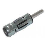 Adaptateur antenne Pioneer 14P081 DIN male ISO femelle