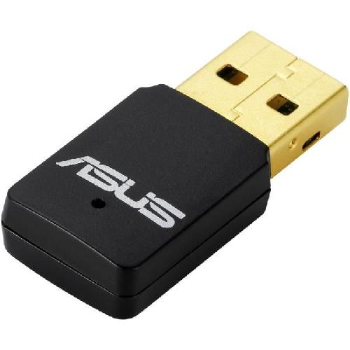 Modem - Routeur Adaptateur - ASUS - USB-N13 - USB 2.0 Wi-Fi N 300 Mbps