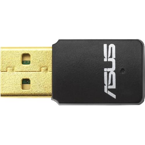 Modem - Routeur Adaptateur - ASUS - USB-N13 - USB 2.0 Wi-Fi N 300 Mbps