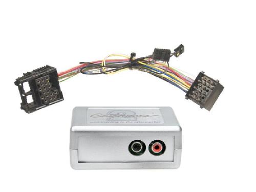 Adaptateur connectivite Autoradio Adaptateur audio AUX compatible avec BMW 3 5 7 Mini ap01