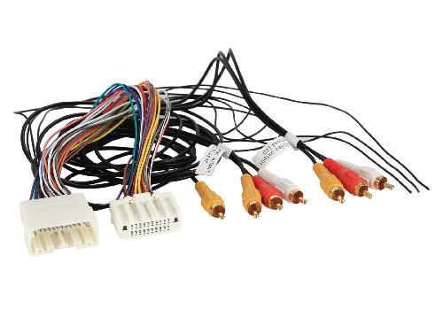 Radar Et Camera De Recul - Aide A La Conduite Adaptateur Audio Video CHYRVD compatible avec Chrysler Dodge Jeep 08-16 - voir liste