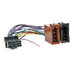 Adaptateur autoradio Alpine 16 PIN vers ISO Adaptateur autoradio Alpine 16 PIN vers ISO