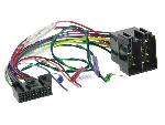 Cable Specifique Autoradio ISO Adaptateur autoradio Kenwood DNX series ap09 vers ISO