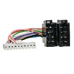 Adaptateur autoradio PIONEER 10 PIN vers ISO