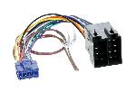 Cable Specifique Autoradio ISO Adaptateur autoradio Pioneer 16 PIN AVIC-X1-R-BT vers ISO V21