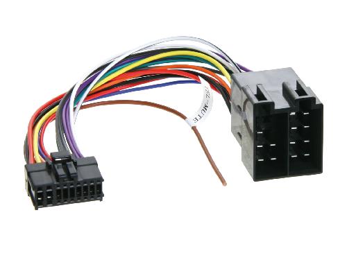 Cable Specifique Autoradio ISO Adaptateur autoradio PIONEER 18 PIN vers iSo V22