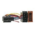 Adaptateur autoradio SONY 16 PIN vers ISO V01