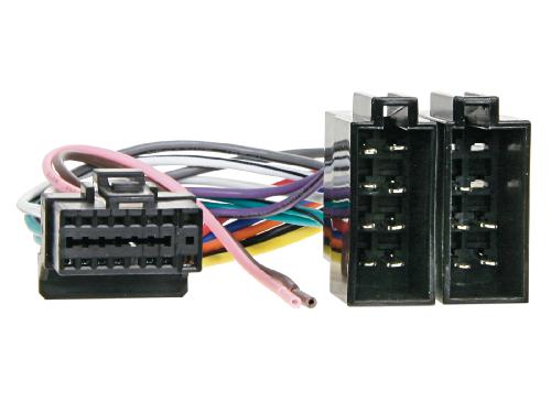 Cable Specifique Autoradio ISO Adaptateur autoradio SONY 16 PIN vers ISO V06