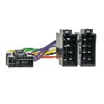 Adaptateur autoradio SONY 16 PIN vers ISO V07 Adaptateur autoradio SONY 16 PIN vers ISO V07