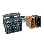 Adaptateur Autoradio vers ISO compatible avec VW Skoda Seat Audi vehicule en ISO vers FAKRA Adaptateur Autoradio vers ISO compatible avec VW Skoda Seat Audi vehicule en ISO vers FAKRA