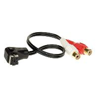 Adaptateur Aux Autoradio Cable adaptateur AUX compatible avec MP3 compatible avec Pioneer Serie P