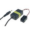 Adaptateur Aux Autoradio Cable Adaptateur AUX Jack compatible avec BMW 3 5 X3 X5 sans navigation
