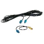 Adaptateur camera de recul OEM pour Seat Skoda VW camera haute