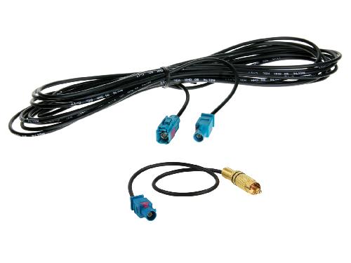 Radar Et Camera De Recul - Aide A La Conduite Adaptateur camera de recul OEM pour Seat Skoda VW camera haute