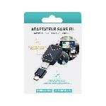 Modules connectivite Autoradio Adaptateur Carplay et Android sans fil SD
