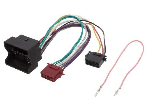 Fiche ISO Citroen Adaptateur Citroen Lancia Peugeot Toyota - ISO