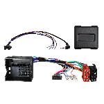 Commande au volant de Roger Adaptateur Commande au Volant 42XSK003 Compatible avec Skoda 04-15 - voir liste