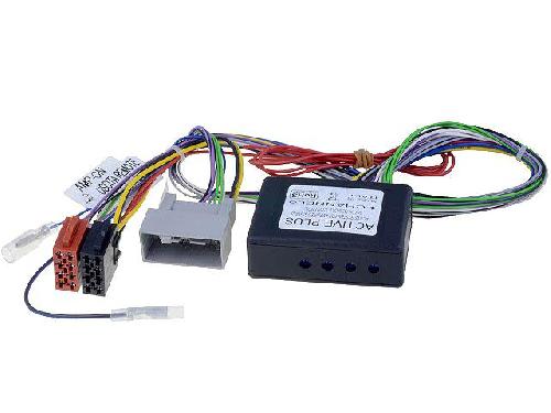 Fiche ISO Honda Adaptateur compatible avec amplificateur origine Honda Accord ap.11