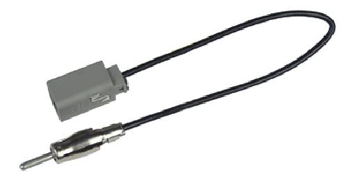 Adaptateurs Antenne Adaptateur compatible avec Antenne compatible avec Alfa Romeo GT5 Male vers DIN - ANT603