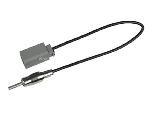 Adaptateur compatible avec Antenne compatible avec Alfa Romeo GT5 Male vers DIN - ANT603 - archives
