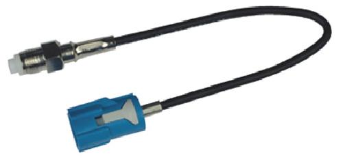 Adaptateurs Antenne Adaptateur compatible avec Antenne - Fakra Femelle a FME Femelle - ANT629
