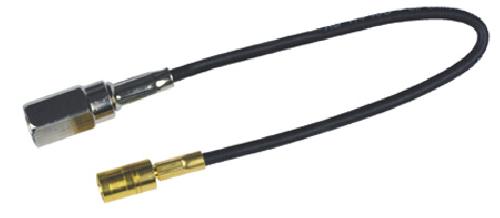 Adaptateurs Antenne Adaptateur compatible avec Antenne - SMB Femelle FME Male - ANT609