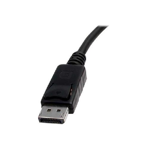 Commutateur - Repartiteur - Convertisseur Tv Adaptateur / convertisseur DisplayPort vers HDMI - Convertisseur vidéo DP vers HDMI - M/F - 1920 x 1200 / 1080p - DP2HDMI2