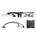 Adaptateur de Commande au Volant Subaru IImpreza WRX Forester 14 Pin-24 Pin Multilead