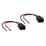 Adaptateur de Faisceau de Haut-Parleur Audi pour Differents Vehicules -2x-