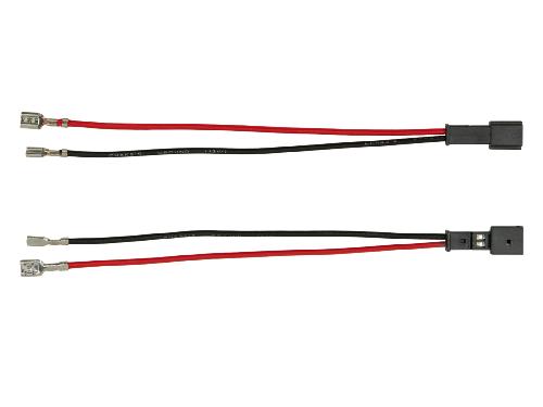 Cables Adaptateurs HP Adaptateur de Faisceau de Haut-parleur pour Tweeter de Porte Avant Tesla Model 3 Y -2x-