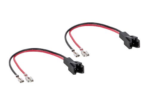 Cables Adaptateurs HP Adaptateur de Faisceau Enceintes Audi Tesla pour Differents Vehicules -2x-