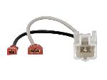 Cables Adaptateurs HP Adaptateur de Faisceau Haut-Parleur pour Toyota pour Differents Vehicules -2x-