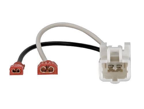 Cables Adaptateurs HP Adaptateur de Faisceau Haut-Parleur pour Toyota pour Differents Vehicules -2x-