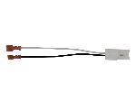 Cables Adaptateurs HP Adaptateur de Faisceau Haut-Parleur pour Toyota pour Differents Vehicules -2x-