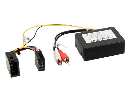Modules connectivite Autoradio Adaptateur de systeme actif Mercedes Audiogateway MOST vers RCA