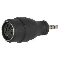 Adaptateur DIN 5pin Jack 3.5mm