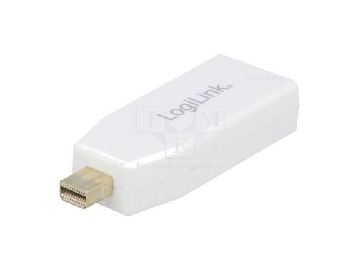 Cable - Connectique Pour Peripherique Adaptateur DisplayPort 1.2.DVI 1.0.HDCP 1.3 HDMI 1.4 - Blanc