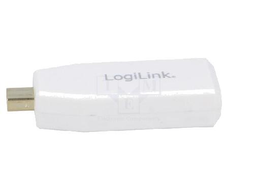 Cable - Connectique Pour Peripherique Adaptateur DisplayPort 1.2.DVI 1.0.HDCP 1.3 HDMI 1.4 - Blanc