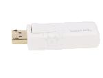 Cable - Connectique Pour Peripherique Adaptateur DisplayPort 1.2.HDCP 1.3 HDMI 1.4 - Blanc