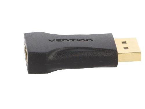 Cable - Connectique Pour Peripherique Adaptateur DisplayPort male vers HDMI femelle noir