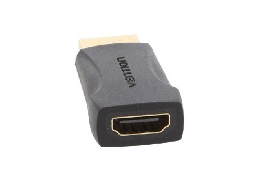 Cable - Connectique Pour Peripherique Adaptateur DisplayPort male vers HDMI femelle noir