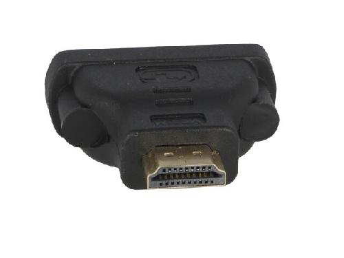 Cable - Connectique Pour Peripherique Adaptateur DVI-D vers HDMI - Vcom