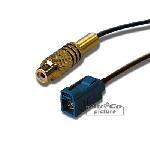 adaptateur Fakra RCA