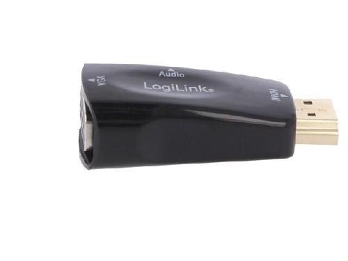 Cable - Connectique Pour Peripherique Adaptateur HDCP 1.0.HDCP 1.1 HDCP 1.2 HDMI 1.3 - Noir