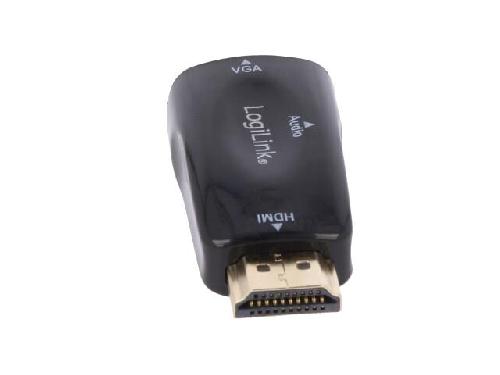 Cable - Connectique Pour Peripherique Adaptateur HDCP 1.0.HDCP 1.1 HDCP 1.2 HDMI 1.3 - Noir