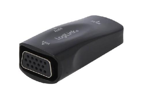 Cable - Connectique Pour Peripherique Adaptateur HDCP 1.0 HDCP 1.1 HDCP 1.2 HDMI 1.3 - Noir