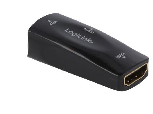 Cable - Connectique Pour Peripherique Adaptateur HDCP 1.0 HDCP 1.1 HDCP 1.2 HDMI 1.3 - Noir