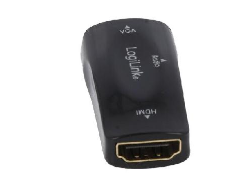 Cable - Connectique Pour Peripherique Adaptateur HDCP 1.0 HDCP 1.1 HDCP 1.2 HDMI 1.3 - Noir